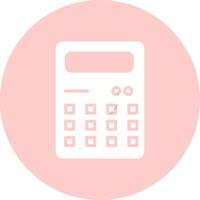 Calculator Vector Icon