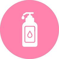 Lotion Vector Icon