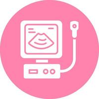 Pregnancy Machine Vector Icon