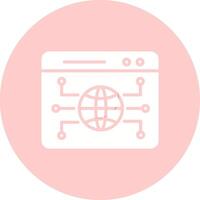 Web Vector Icon