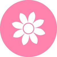 Floral Vector Icon