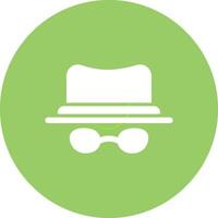 Spy Vector Icon