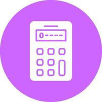 Calculator Vector Icon