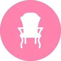 Chair II Vector Icon