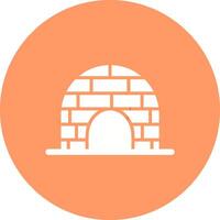 Igloo Vector Icon