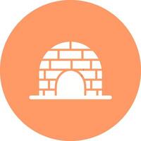 Igloo Vector Icon