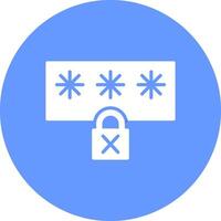 Insecure Vector Icon