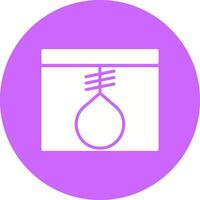 Noose Vector Icon