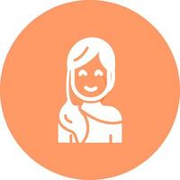 Woman Vector Icon