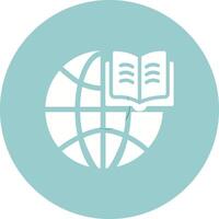 E Learning Vector Icon