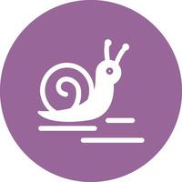 Snail Vector Icon