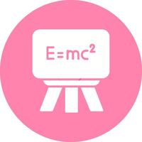 Formula Vector Icon