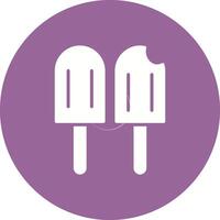 Popsicle Vector Icon