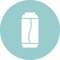 Can Vector Icon