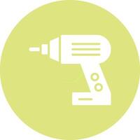 Drill Vector Icon