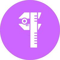Caliper Vector Icon