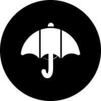 Umbrella Vector Icon