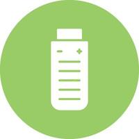 Battery Vector Icon