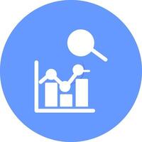 Analytics Vector Icon