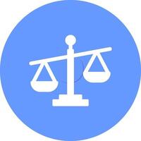 Scale Vector Icon