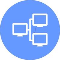 Network Vector Icon