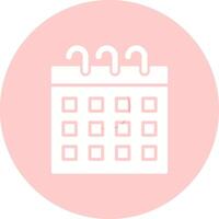 Calendar Vector Icon