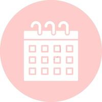 Calendar Vector Icon