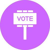 Vote Vector Icon