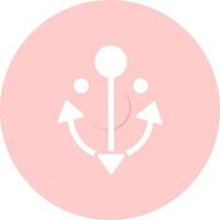 Anchor Vector Icon