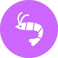 Shrimp Vector Icon