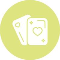 Playing Card Vector Icon