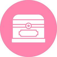 Treasure Chest I Vector Icon