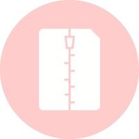 Compressed Vector Icon