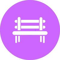 Bench Vector Icon
