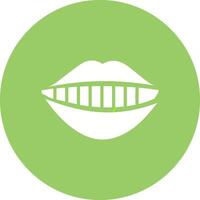 Mouth Vector Icon