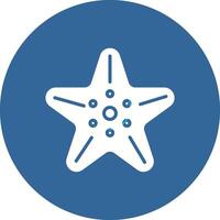 Starfish Vector Icon