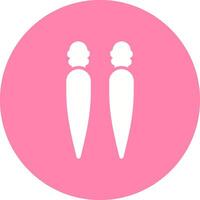 Carrot Vector Icon