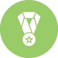 icono de vector de medalla