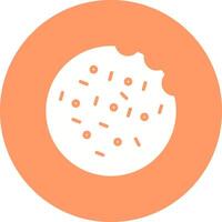 Cookie Vector Icon