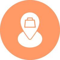 Pin Vector Icon