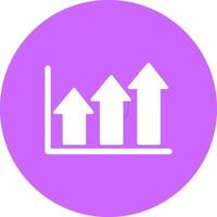 Charts Vector Icon
