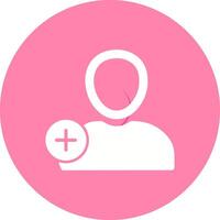 Create User Vector Icon