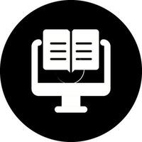 Monitor Vector Icon