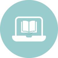 Reading Vector Icon
