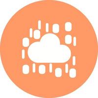 Cloud Vector Icon