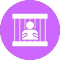 Jail Vector Icon