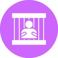 Jail Vector Icon