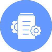 File Manager Vector Icon
