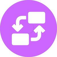 Replacement Vector Icon