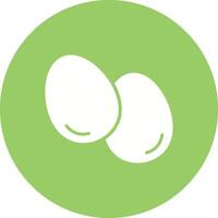 Egg Vector Icon